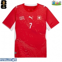 Sveits Breel Embolo #7 Hjemmedrakt VM 2026 Kortermet